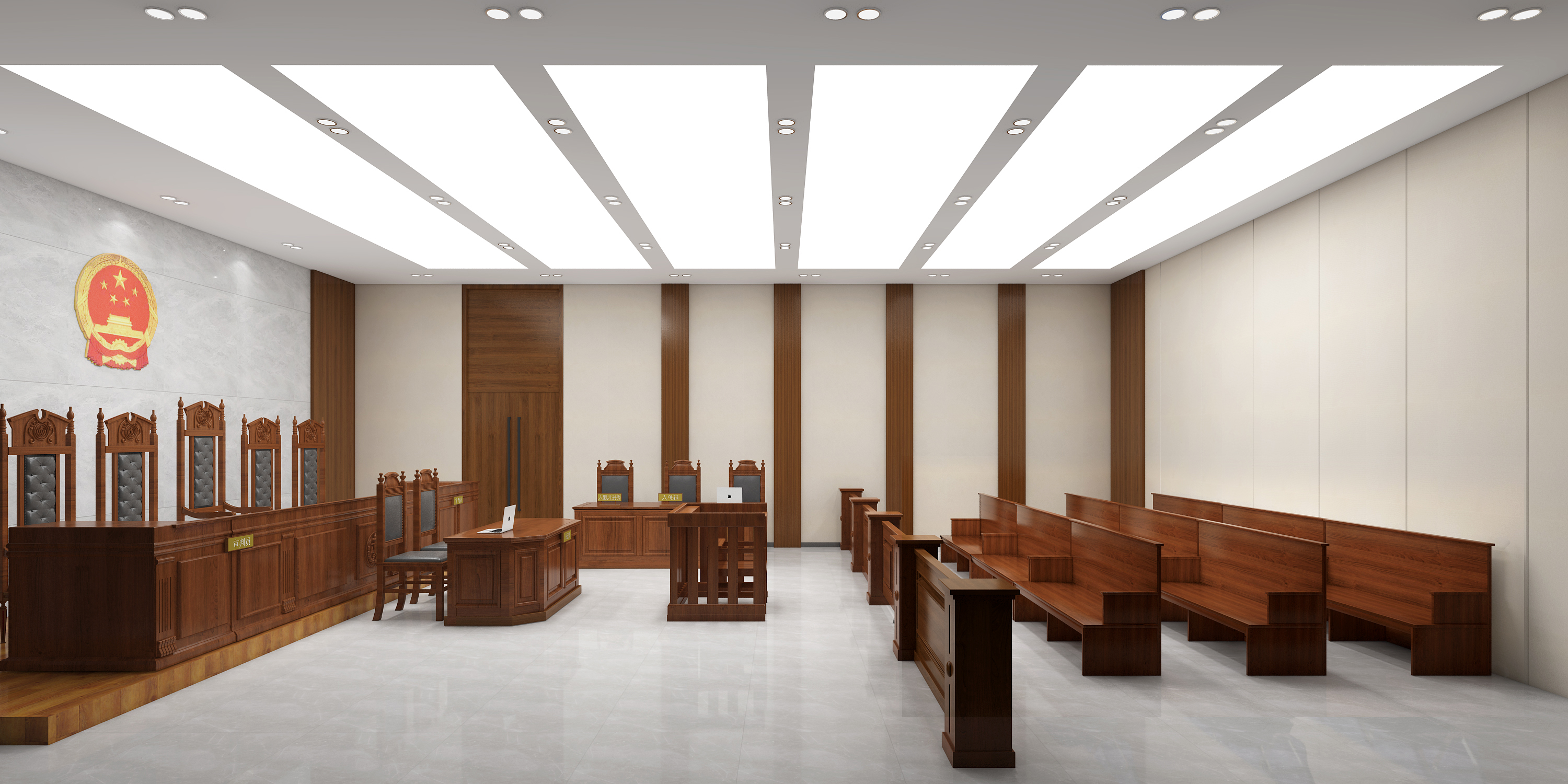 法院办公家具